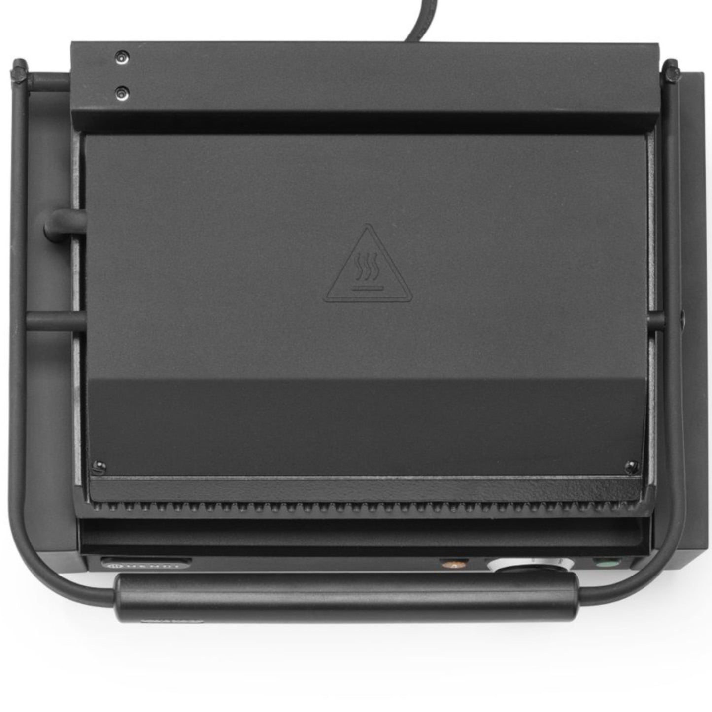 Toasters & Grills – Electric contact grill with grooved plate - Carlat