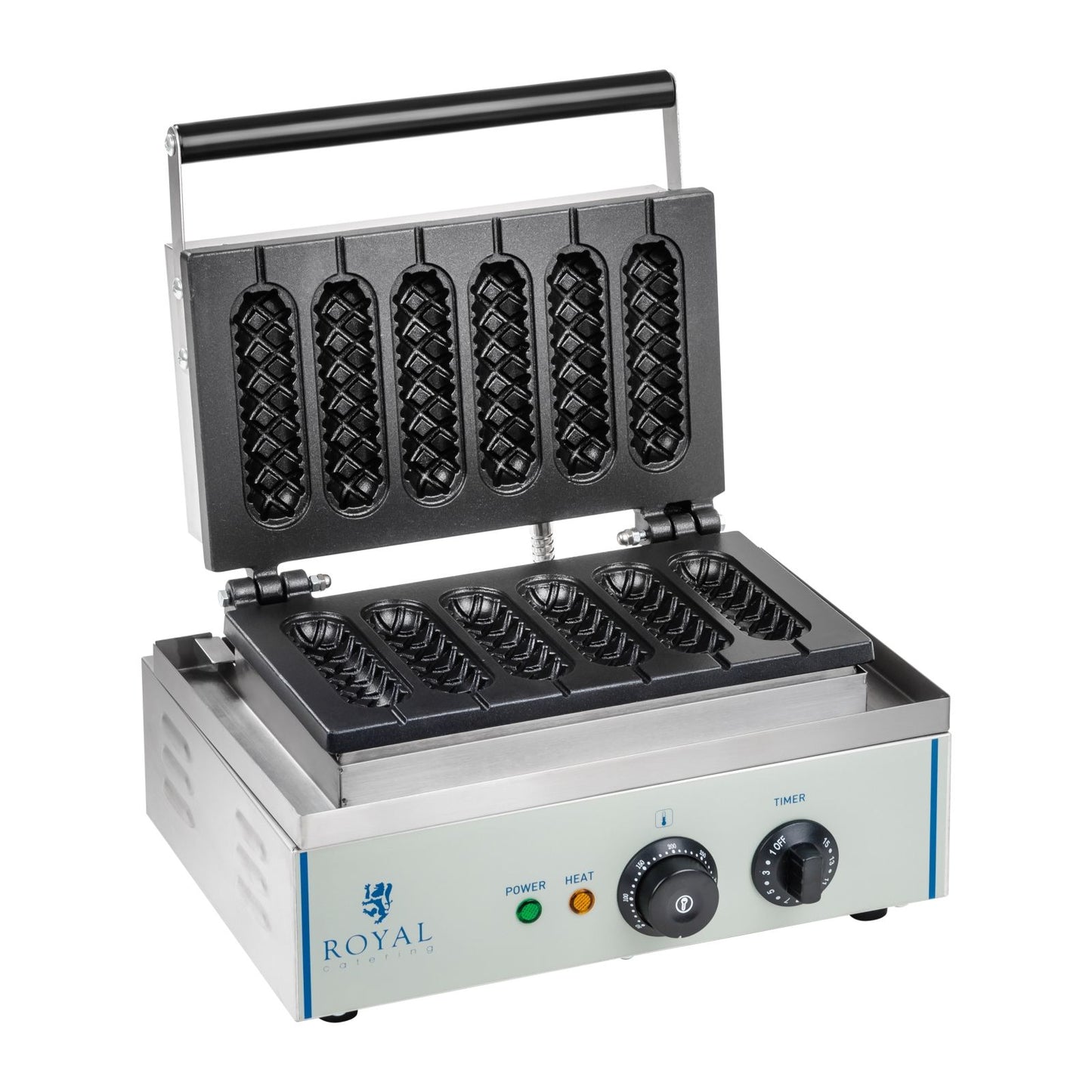 Toasters & Grills – Gofrownica do gofrów na patyku i - Carlat