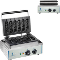 Toasters & Grills – Gofrownica do gofrów na patyku i - Carlat