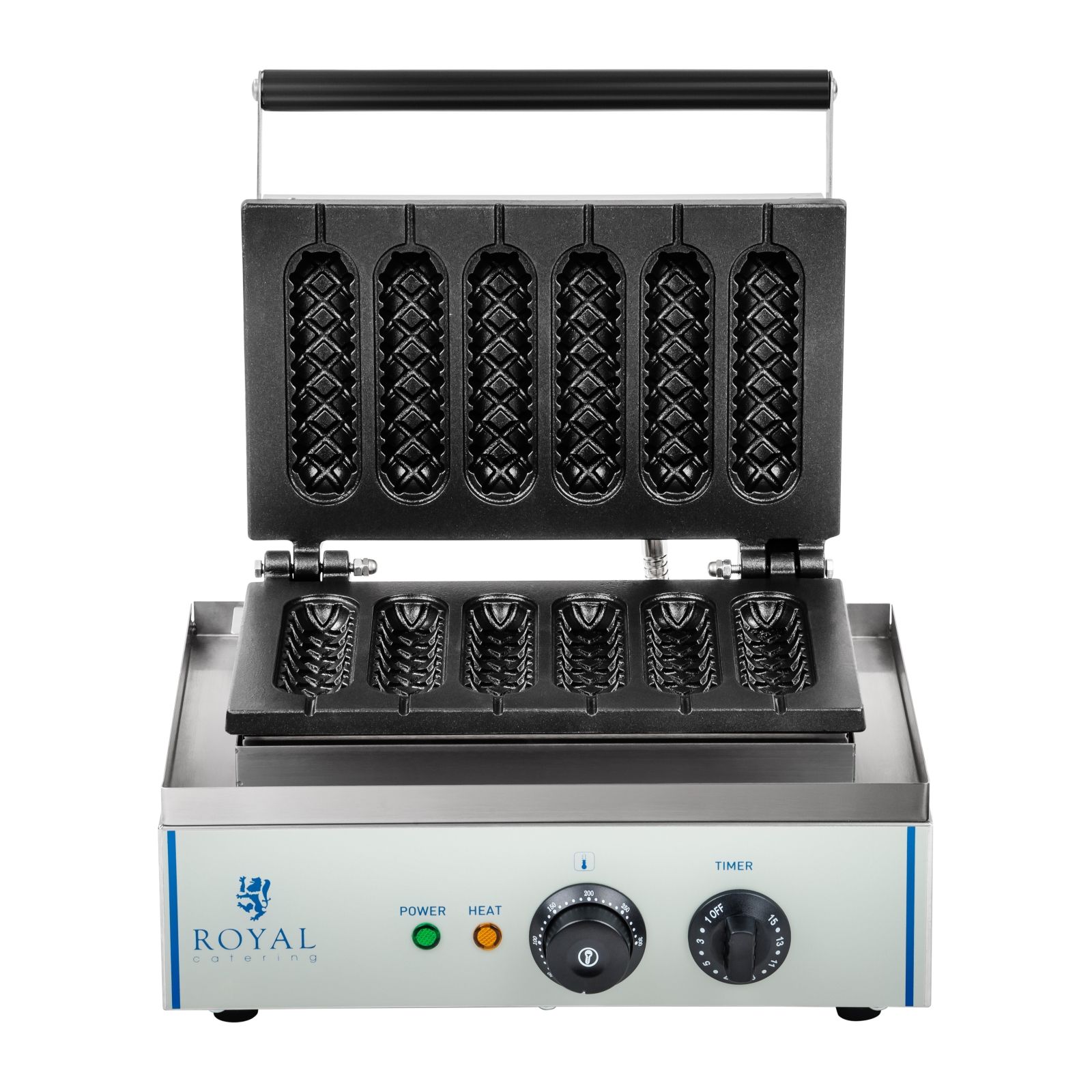 Toasters & Grills – Gofrownica do gofrów na patyku i - Carlat