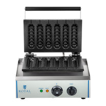 Toasters & Grills – Gofrownica do gofrów na patyku i - Carlat