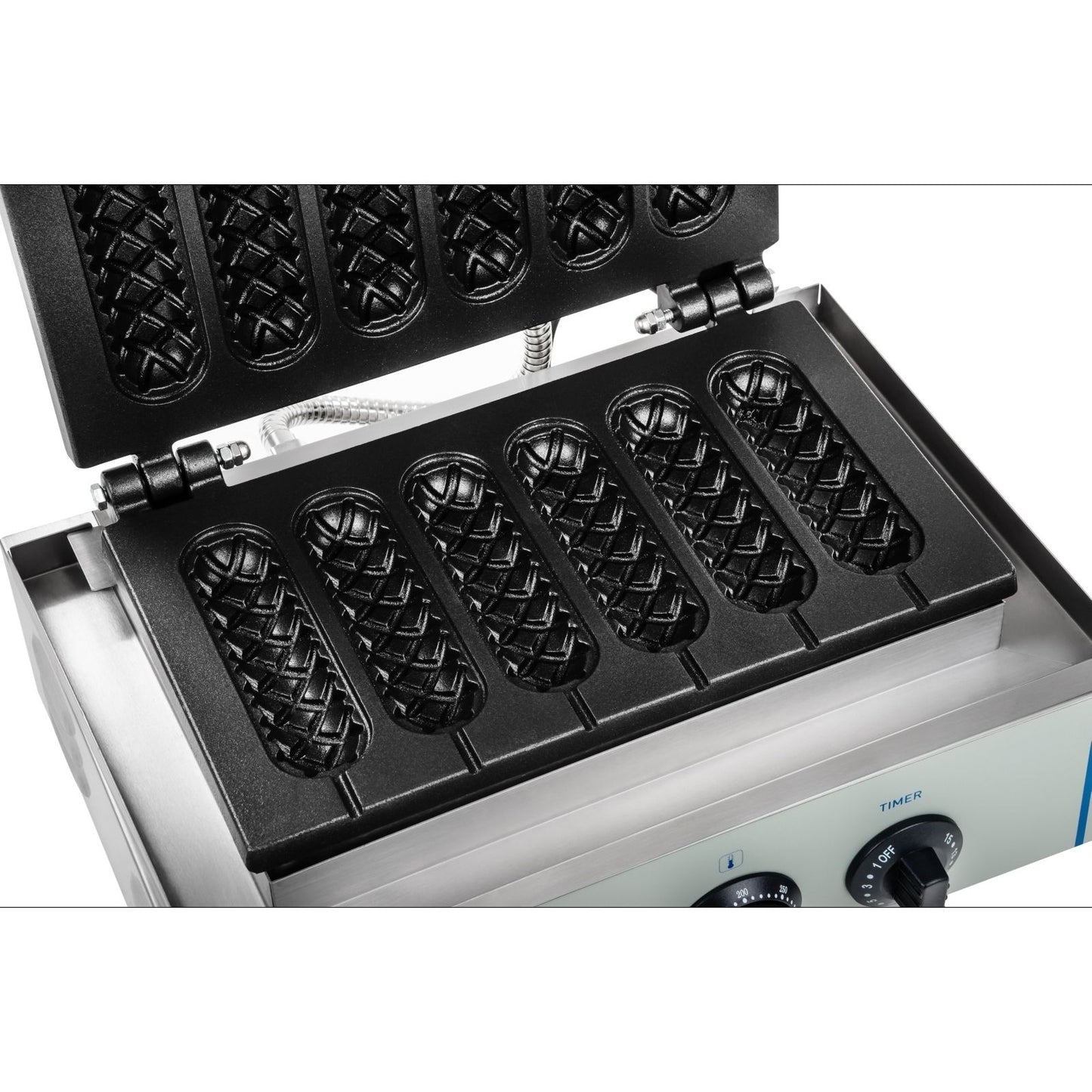 Toasters & Grills – Gofrownica do gofrów na patyku i - Carlat