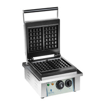Toasters & Grills – Gofrownica prostokątna na 2 gofry belgijskie - Carlat