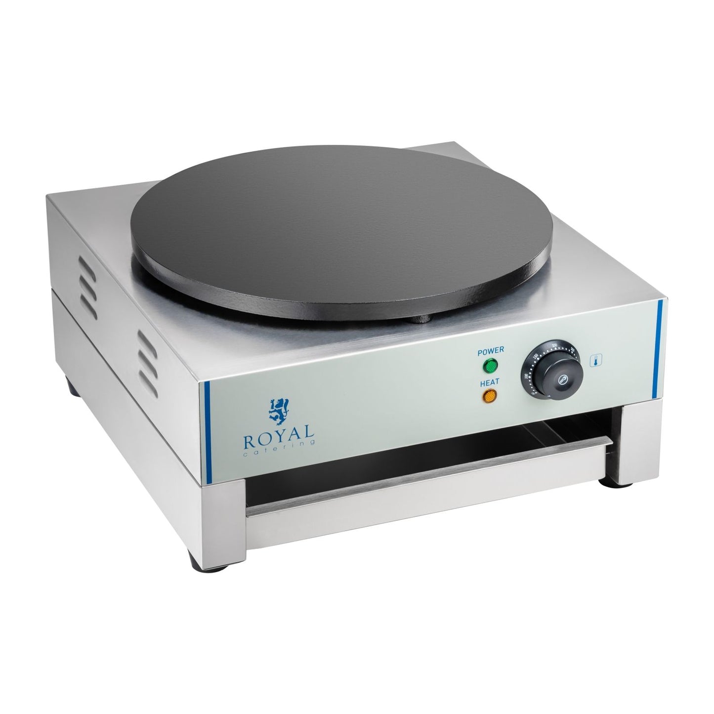 Toasters & Grills – Heater for pancake maker diameter 40 - Carlat