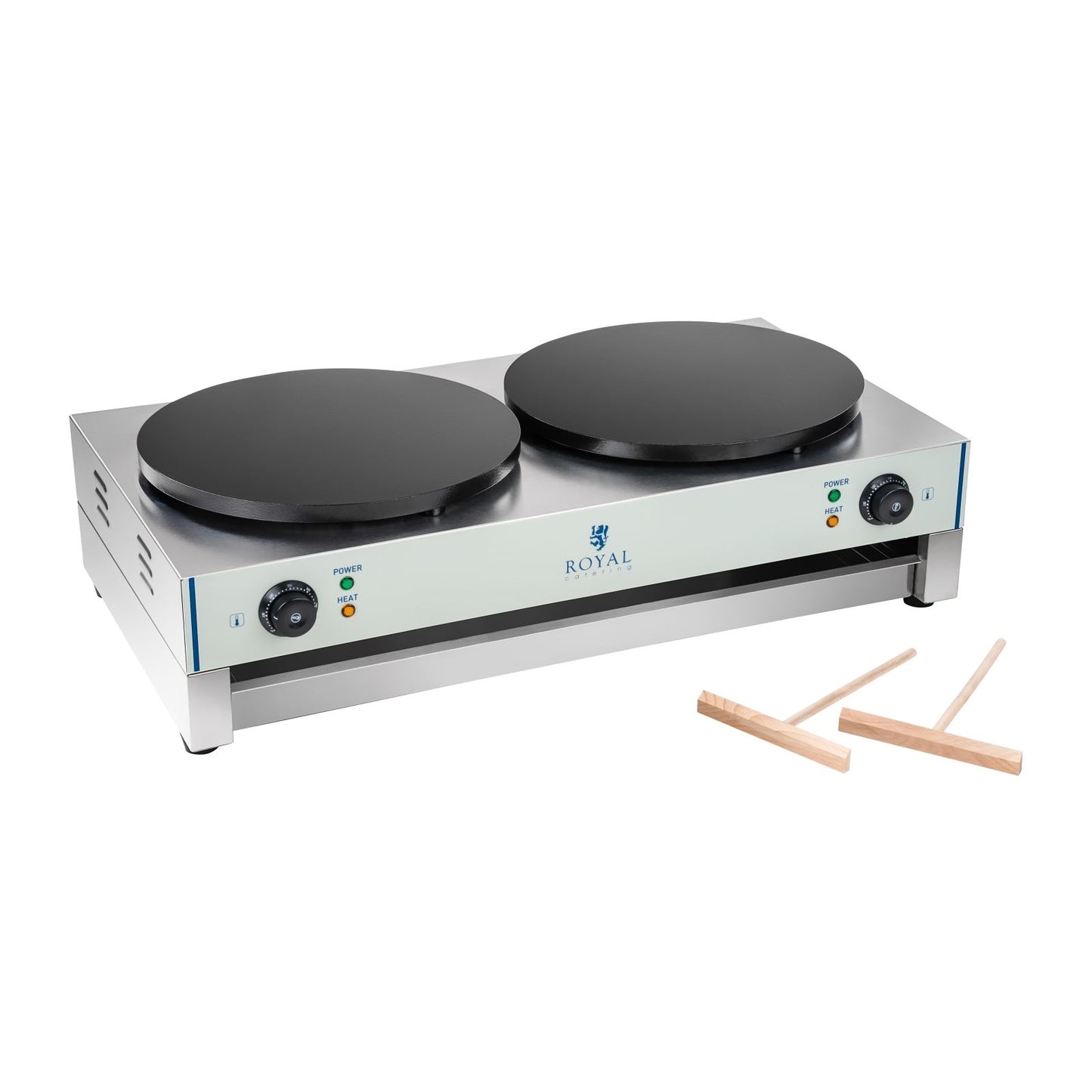 Toasters & Grills – Heater for pancake maker diameter 40 - Carlat