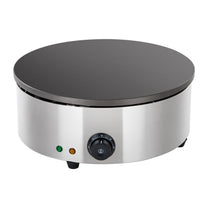 Toasters & Grills – Naleśnikarka okrągła pokryta teflonem średnica 40cm - Carlat