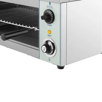 Toasters & Grills – Opiekacz salamander toster TIMER 2000W - Carlat