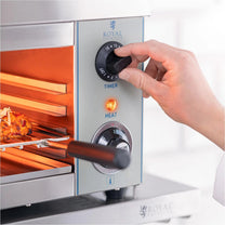 Toasters & Grills – Opiekacz salamander toster TIMER 2000W - Carlat