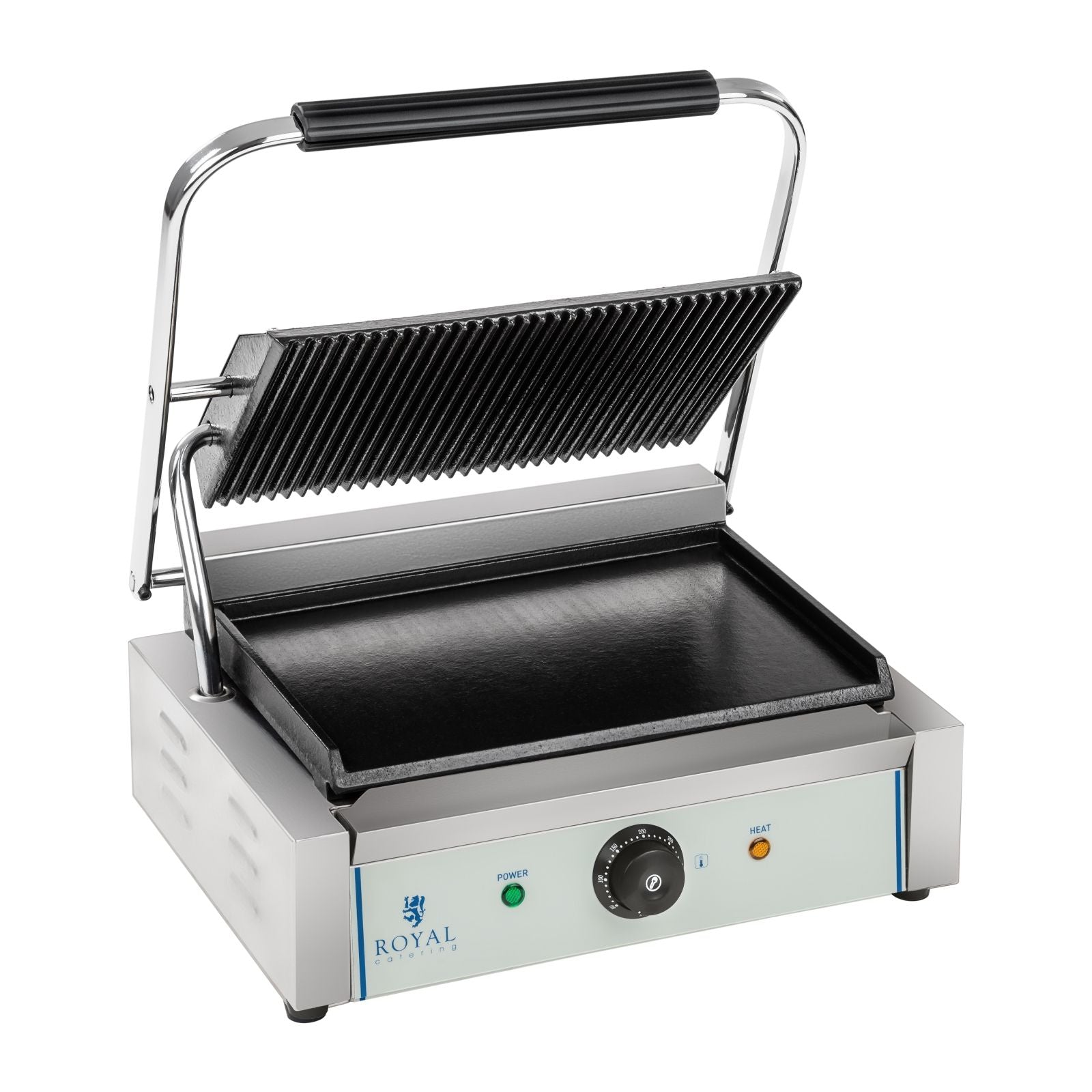 Toasters & Grills – PANINI double-sided contact grill - Carlat