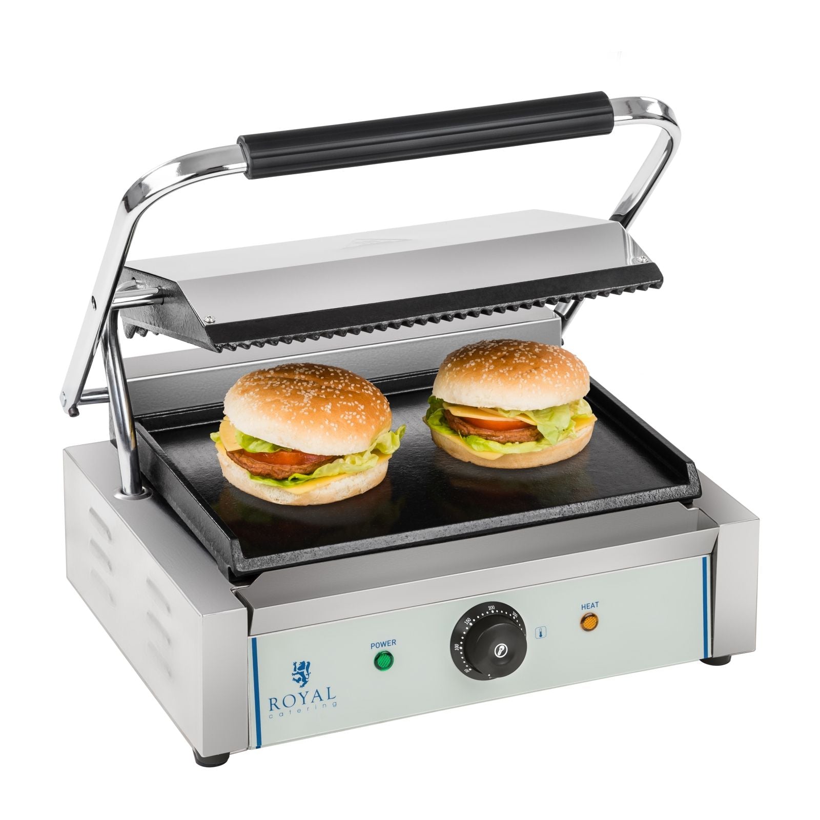 Toasters & Grills – PANINI double-sided contact grill - Carlat