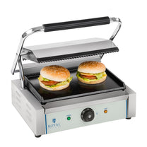 Toasters & Grills – PANINI double-sided contact grill - Carlat