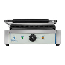 Toasters & Grills – PANINI double-sided contact grill - Carlat