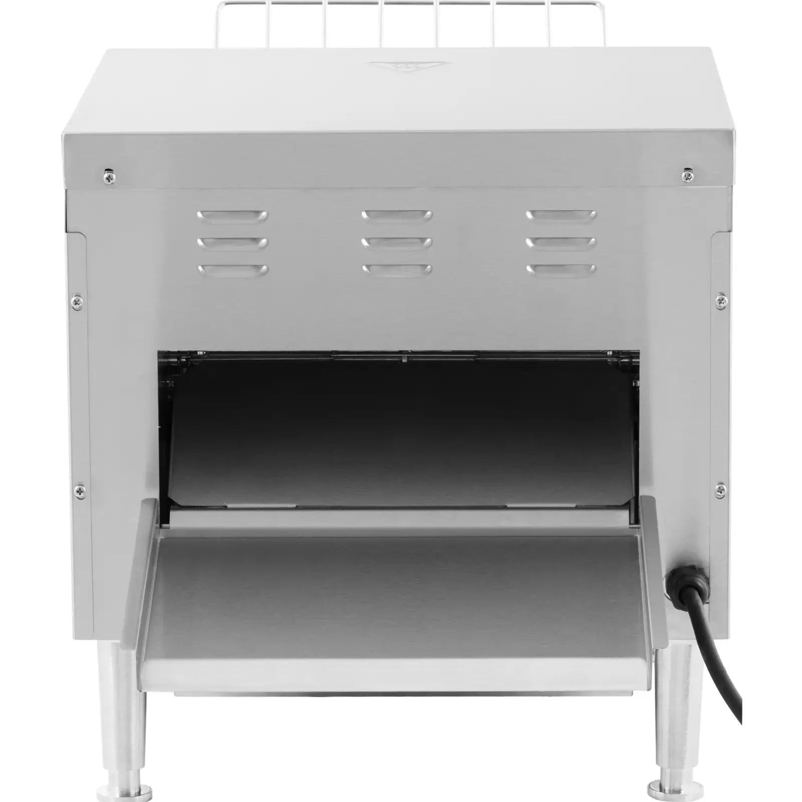 Toasters & Grills – Pass-through toaster for bread, rolls, 350 - Carlat