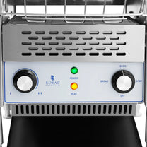 Toasters & Grills – Pass-through toaster for bread, rolls, 350 - Carlat