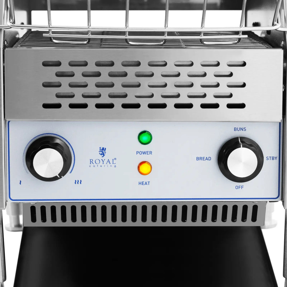 Toasters & Grills – Pass-through toaster for bread, rolls, - Carlat
