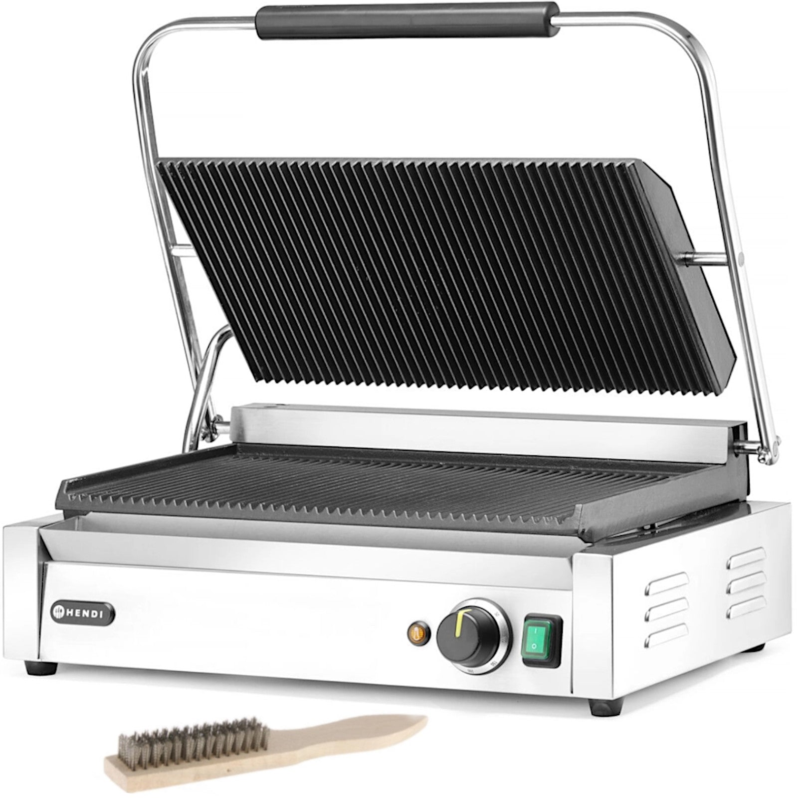 Toasters & Grills – Pianini XL contact electric grill 548 - Carlat