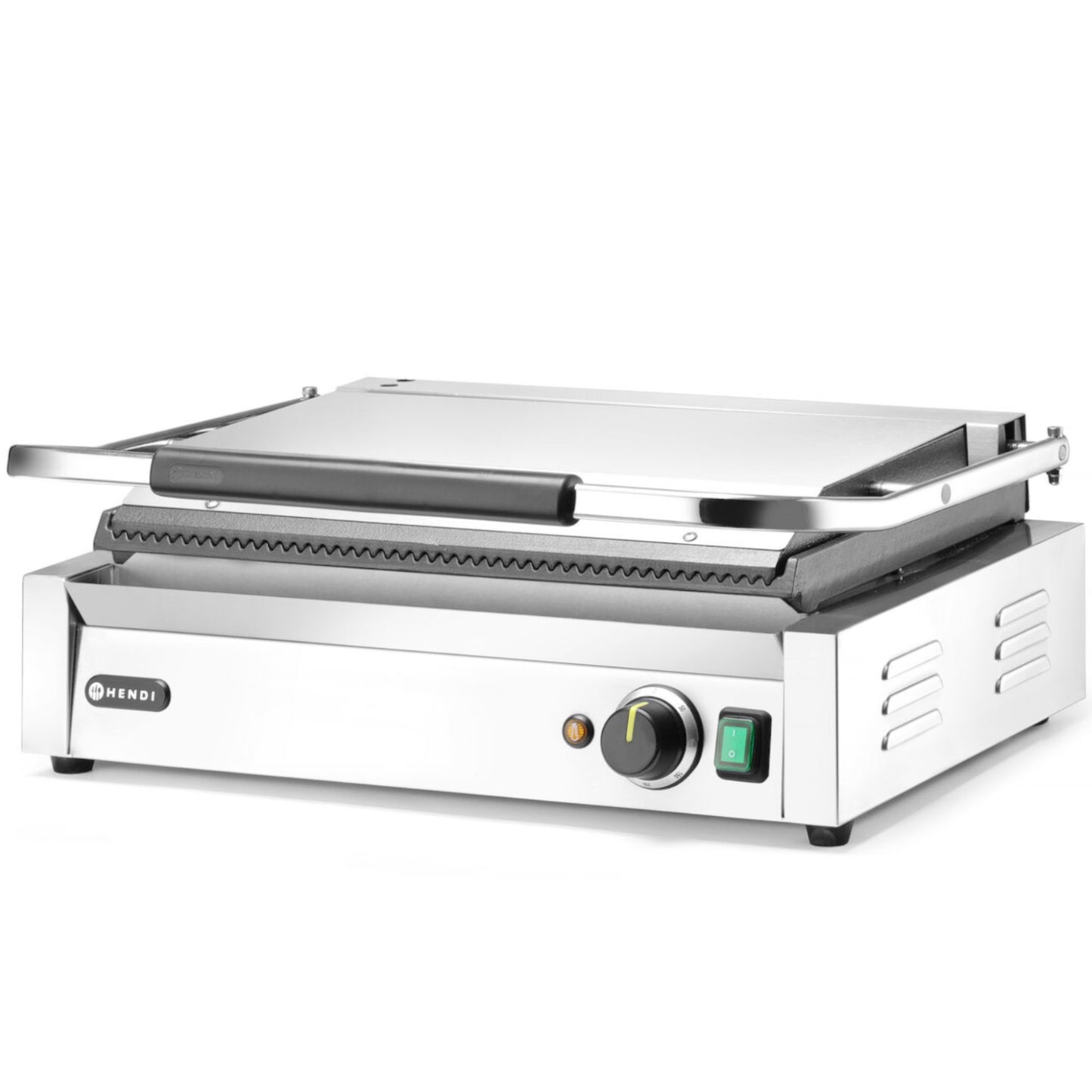 Toasters & Grills – Pianini XL contact electric grill 548 - Carlat