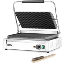 Toasters & Grills – Pianini XL contact electric grill 548 - Carlat
