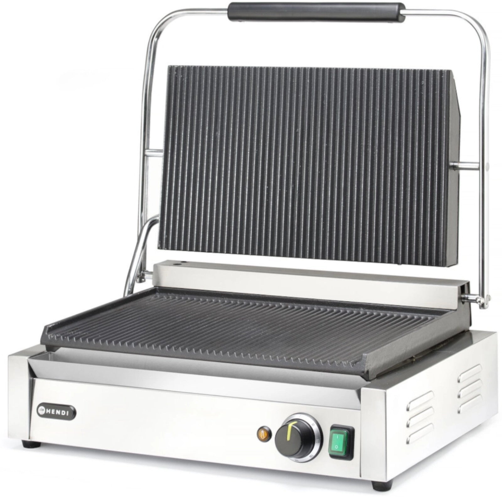 Toasters & Grills – Pianini XL contact electric grill 548 - Carlat
