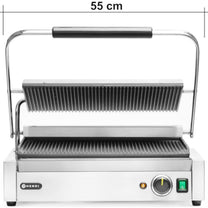 Toasters & Grills – Pianini XL contact electric grill 548 - Carlat