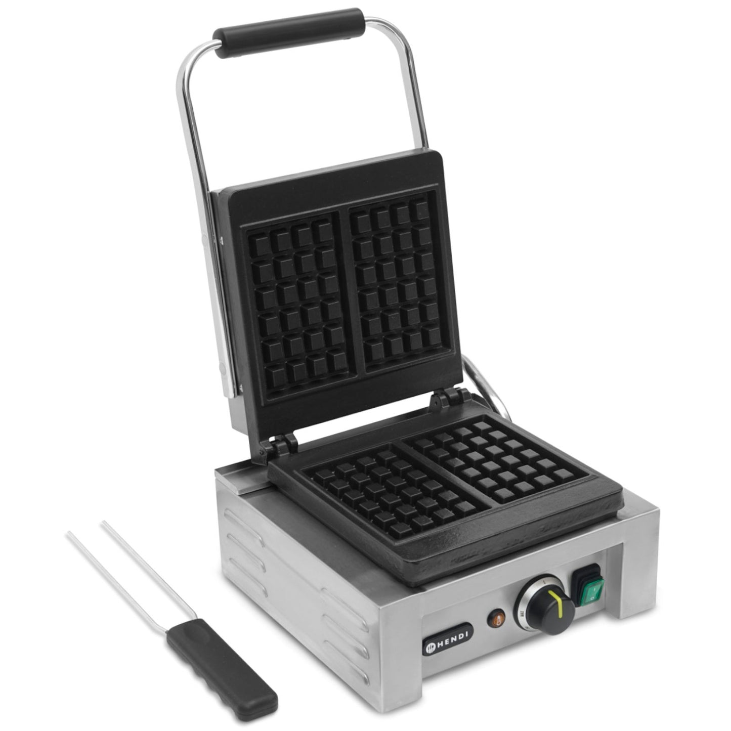 Toasters & Grills – Professional waffle maker for 2 rectangular - Carlat