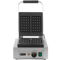 Toasters & Grills – Professional waffle maker for 2 rectangular - Carlat