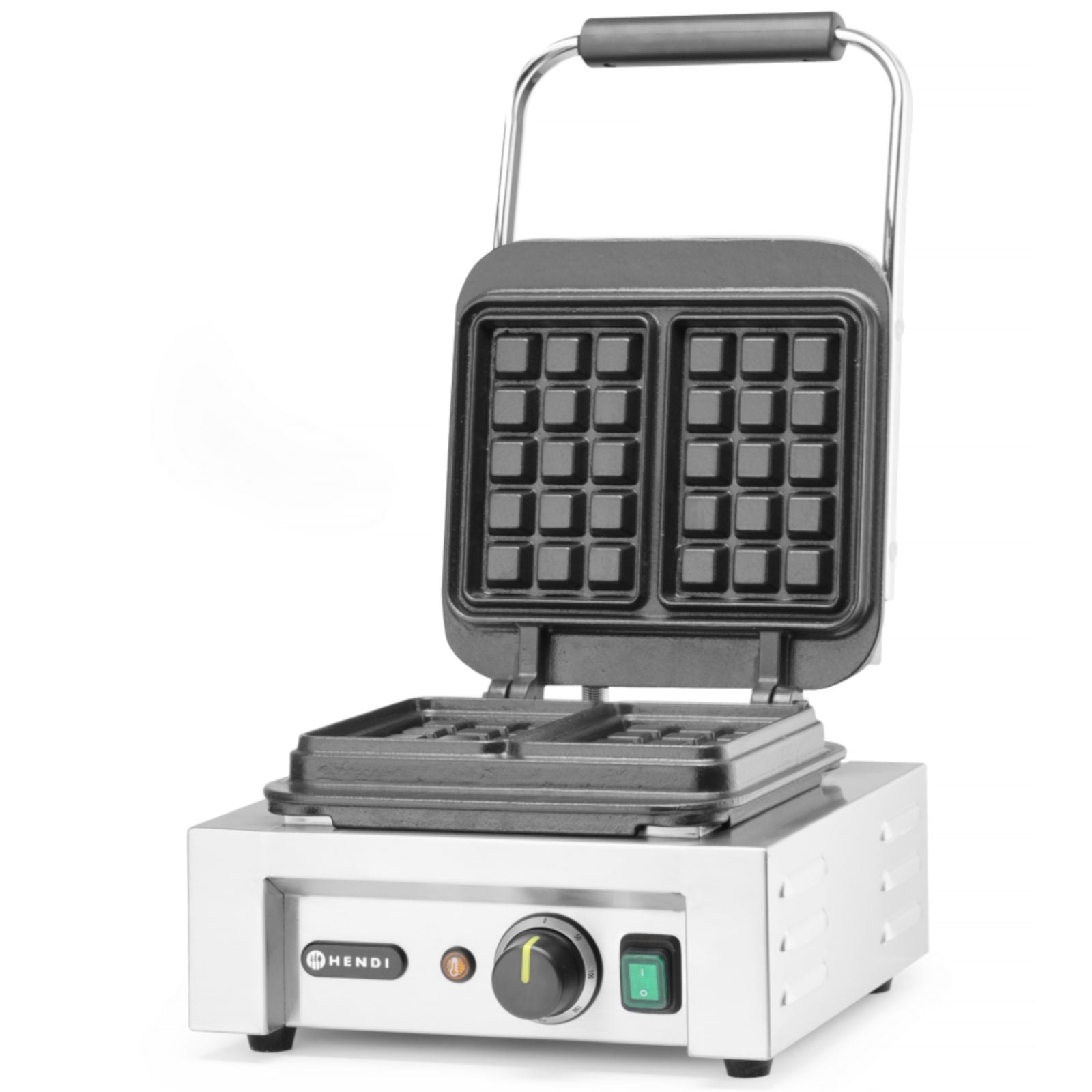 Toasters & Grills – Professional waffle maker, large grid, 2 - Carlat