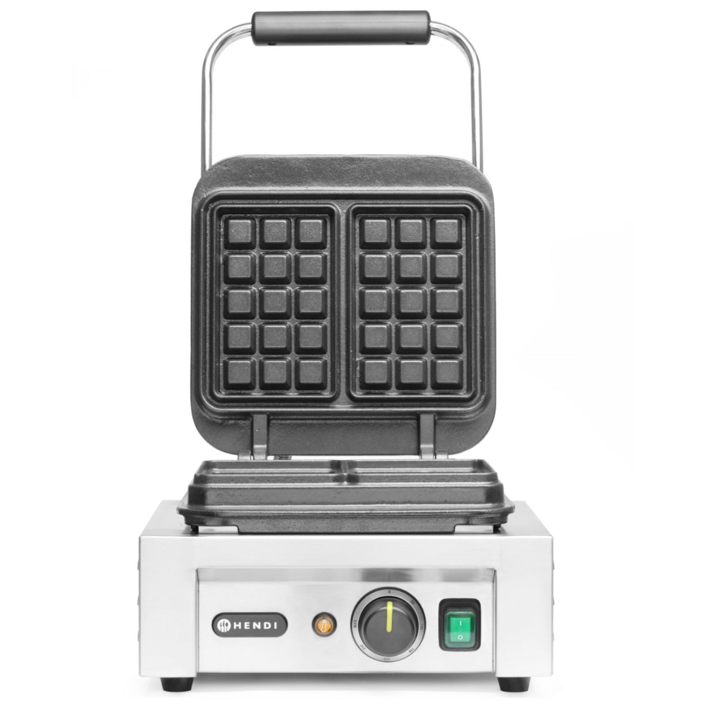 Toasters & Grills – Professional waffle maker, large grid, 2 - Carlat
