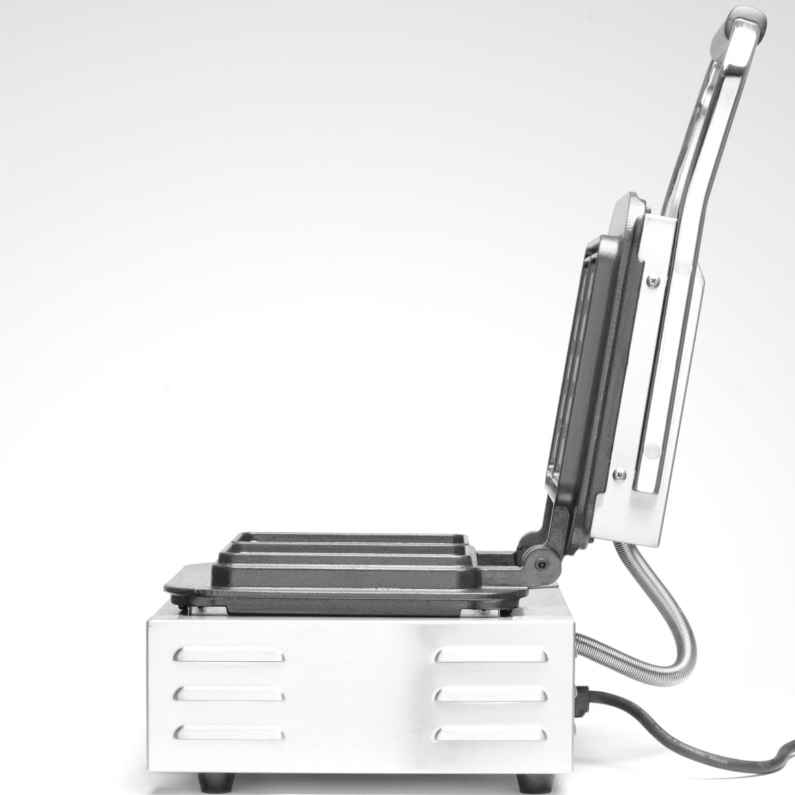 Toasters & Grills – Professional waffle maker, large grid, 2 - Carlat