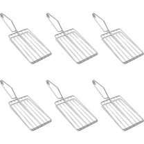Toasters & Grills – Quartz sandwich toaster with 6 clasps, - Carlat