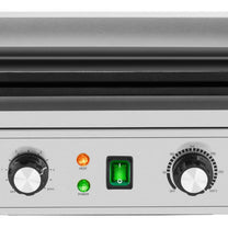 Toasters & Grills – Rectangular waffle maker for 3 Belgian - Carlat