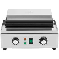 Toasters & Grills – Rectangular waffle maker for 3 Belgian - Carlat