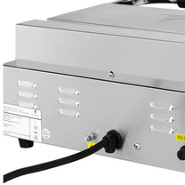 Toasters & Grills – Ribbed electric contact grill 33 x - Carlat