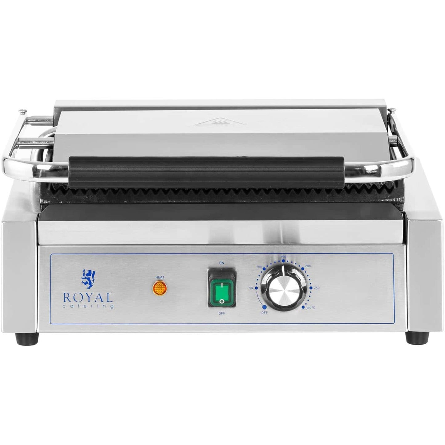 Toasters & Grills – Ribbed electric contact grill 33 x - Carlat