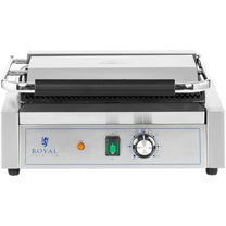 Toasters & Grills – Ribbed electric contact grill 33 x - Carlat