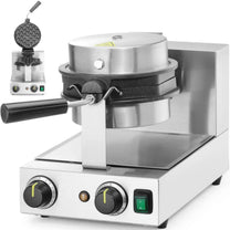 Toasters & Grills – Rotary waffle maker for Bubble Waffles, - Carlat