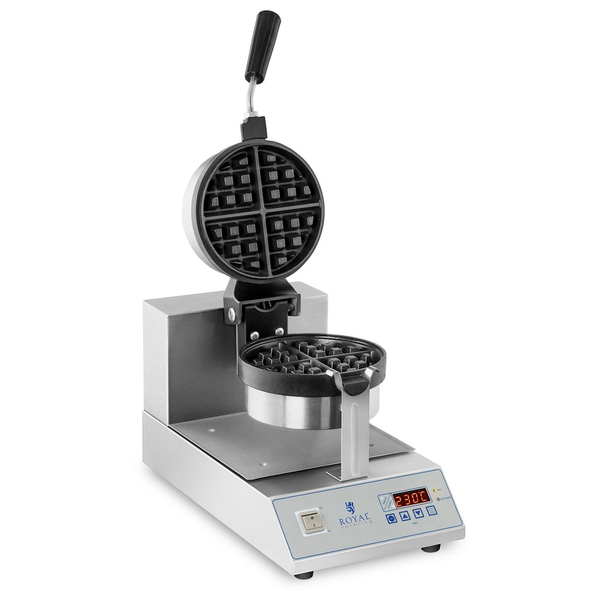 Toasters & Grills – Rotary waffle maker for waffles with - Carlat