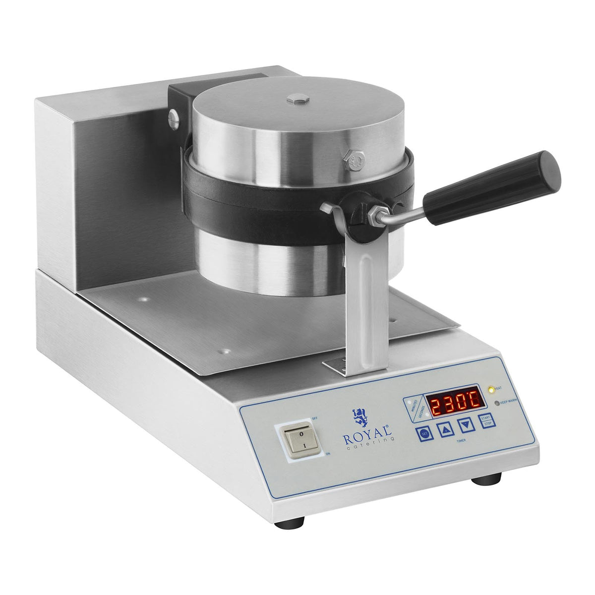 Toasters & Grills – Rotary waffle maker for waffles with - Carlat