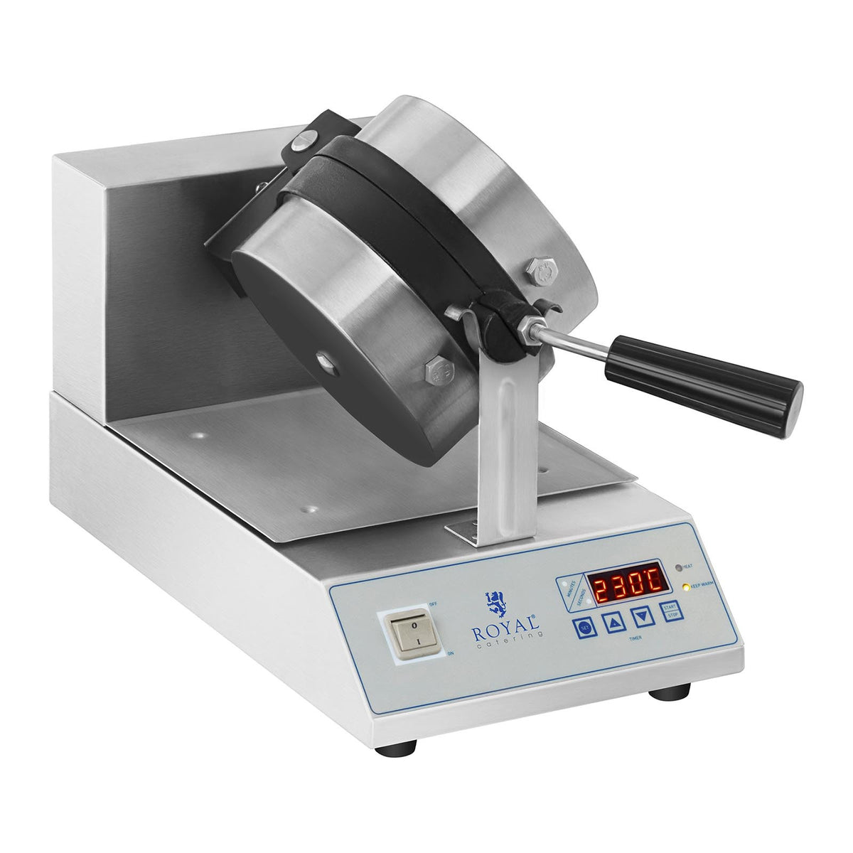 Toasters & Grills – Rotary waffle maker for waffles with - Carlat