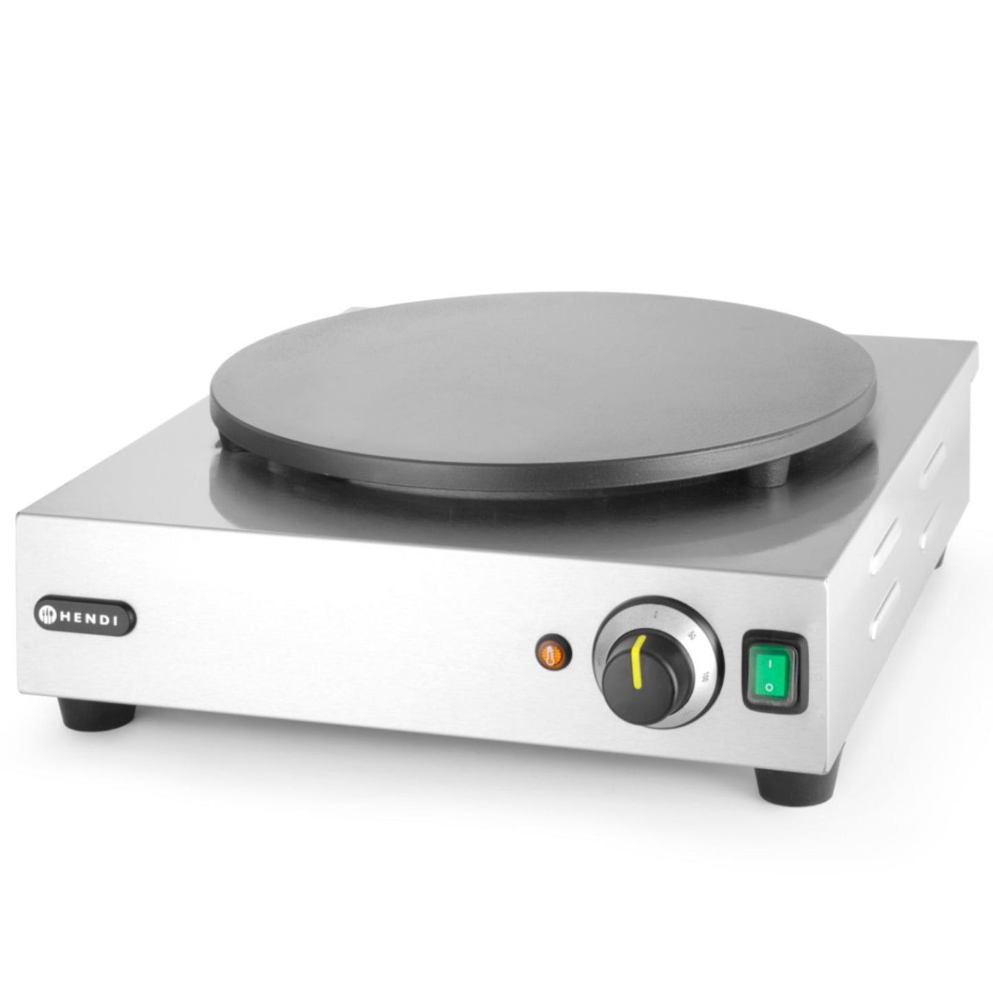 Toasters & Grills – Round electric pancake maker, diameter. 40 - Carlat
