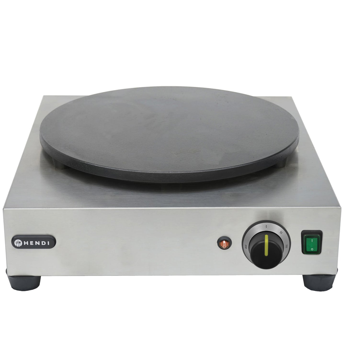 Toasters & Grills – Round electric pancake maker, diameter. 40 - Carlat