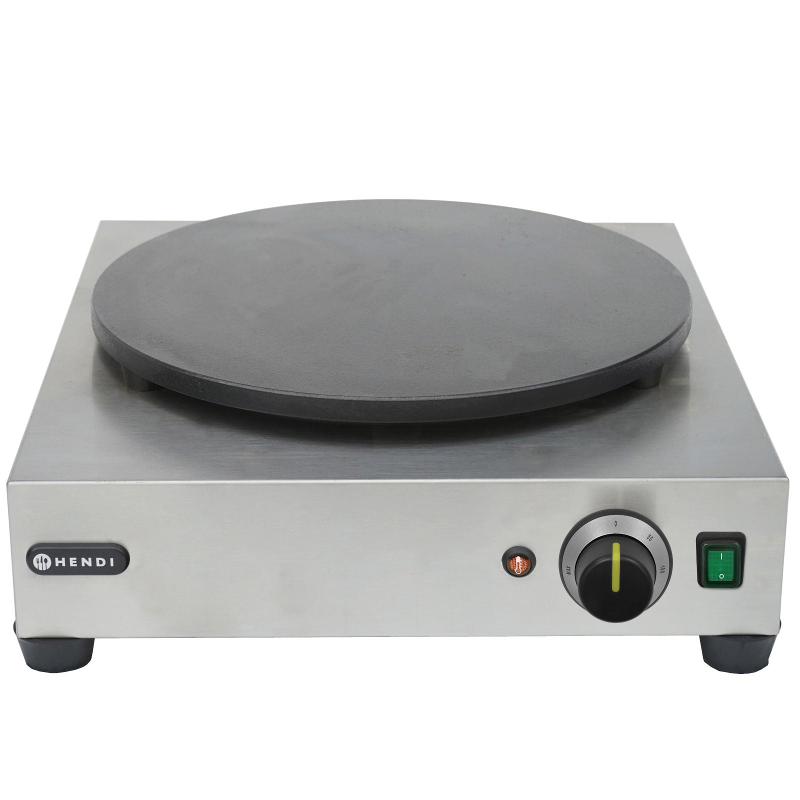 Toasters & Grills – Round electric pancake maker, diameter. 40 - Carlat