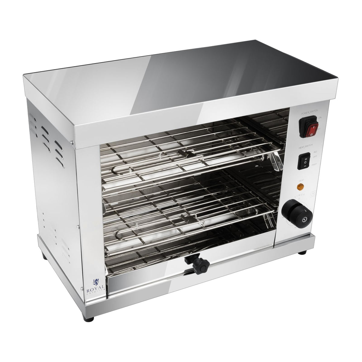 Toasters & Grills – Salamander double toaster toaster 3250W - Carlat