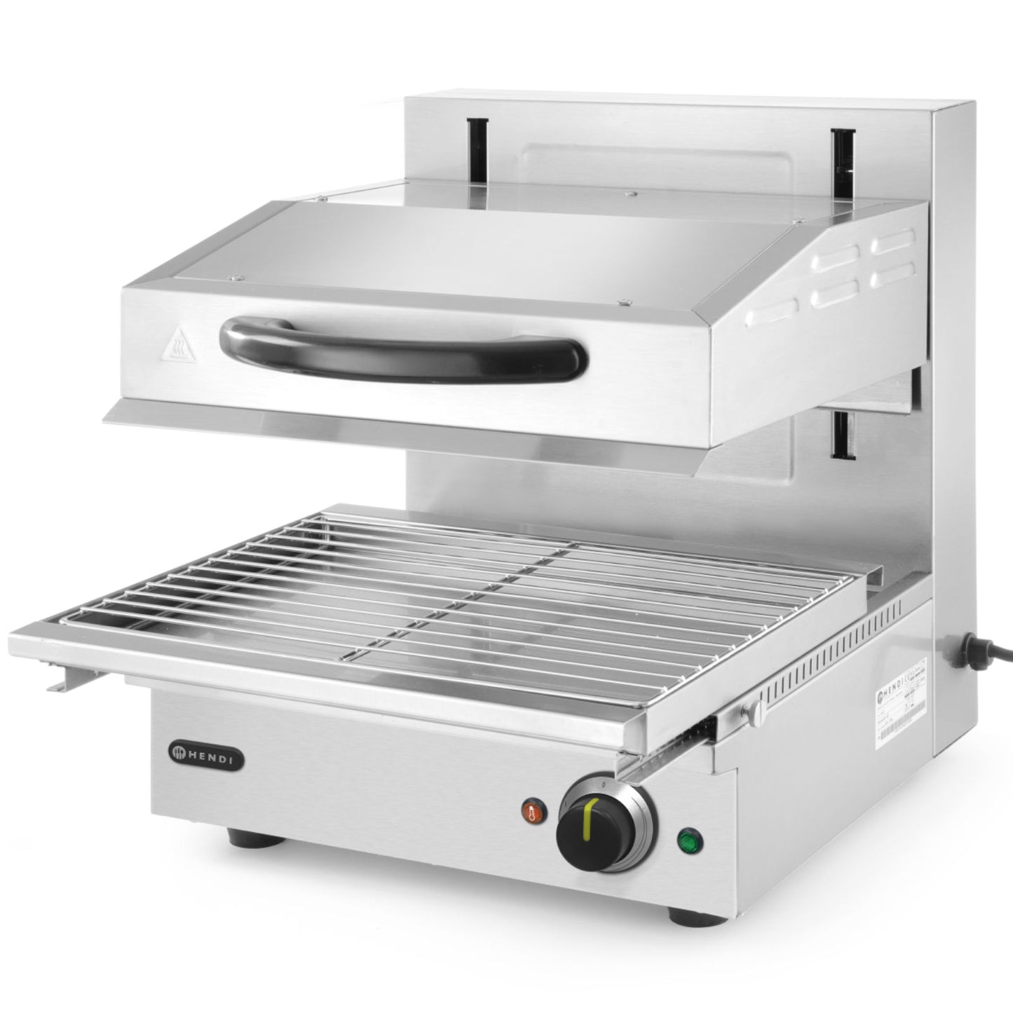 Toasters & Grills – Salamander opiekacz model 450 2800W - Carlat