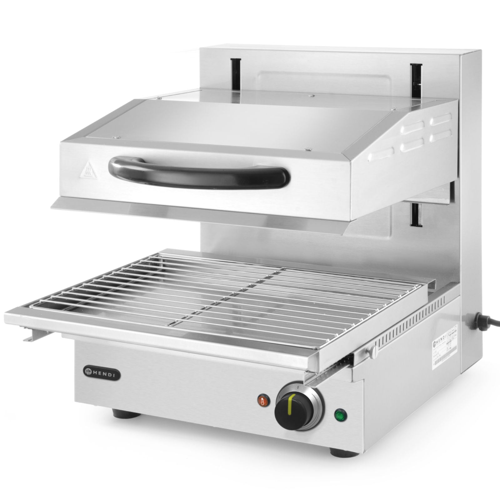 Toasters & Grills – Salamander opiekacz model 450 2800W - Carlat