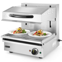 Toasters & Grills – Salamander opiekacz model 450 2800W - Carlat