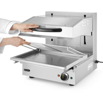 Toasters & Grills – Salamander opiekacz model 450 2800W - Carlat