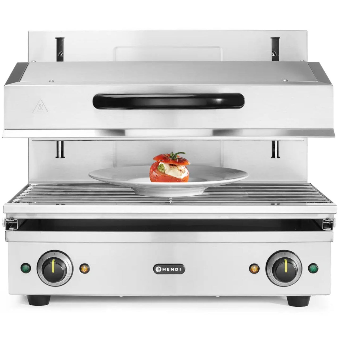 Toasters & Grills – Salamander opiekacz model 600 3600W - Carlat