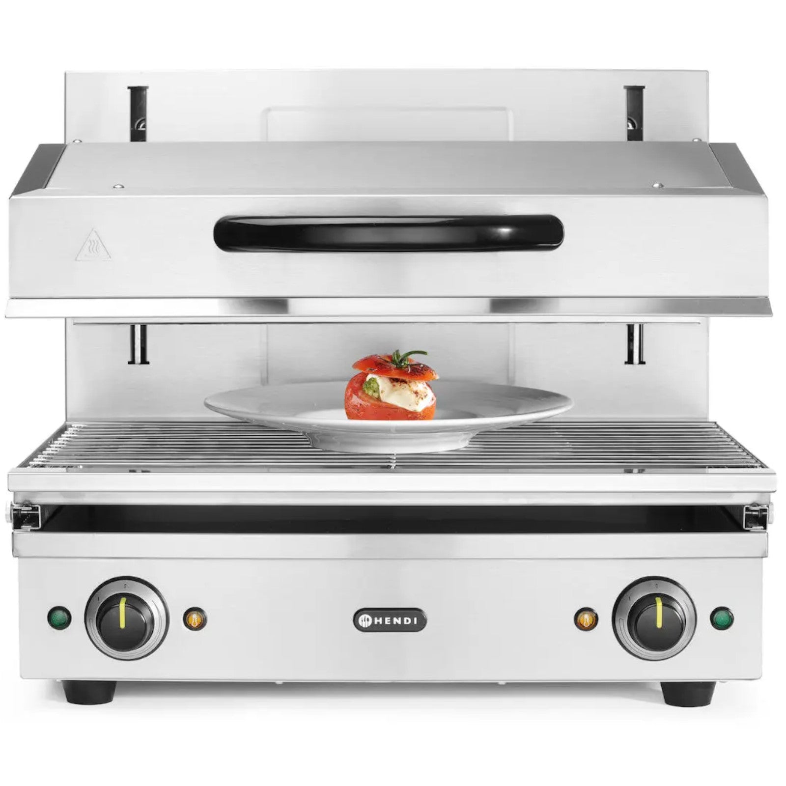 Toasters & Grills – Salamander opiekacz model 600 3600W - Carlat