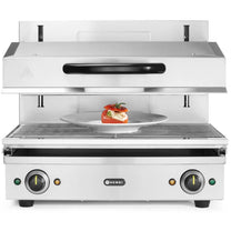 Toasters & Grills – Salamander opiekacz model 600 3600W - Carlat